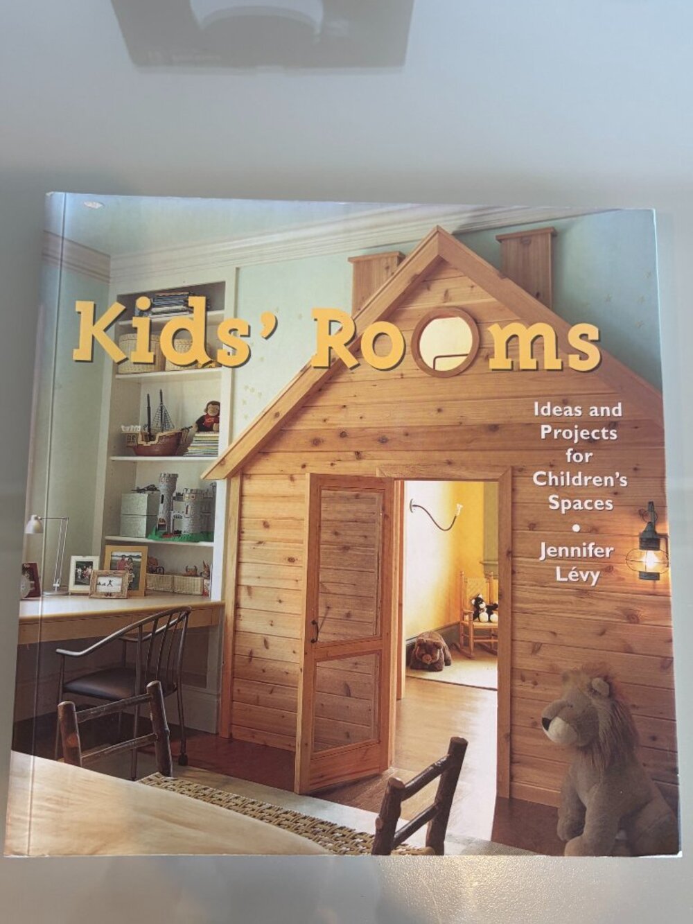 Kids’ Rooms Jennifer Levy Children’s Interior Design Decor Book